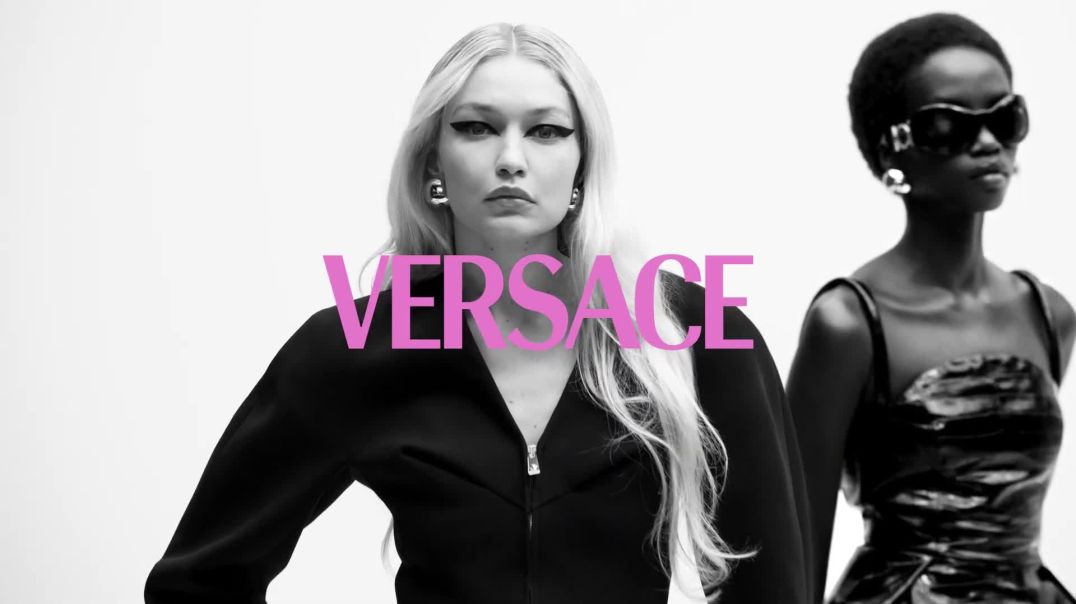 ⁣Versace Fall-Winter 2023 | Campaign Film