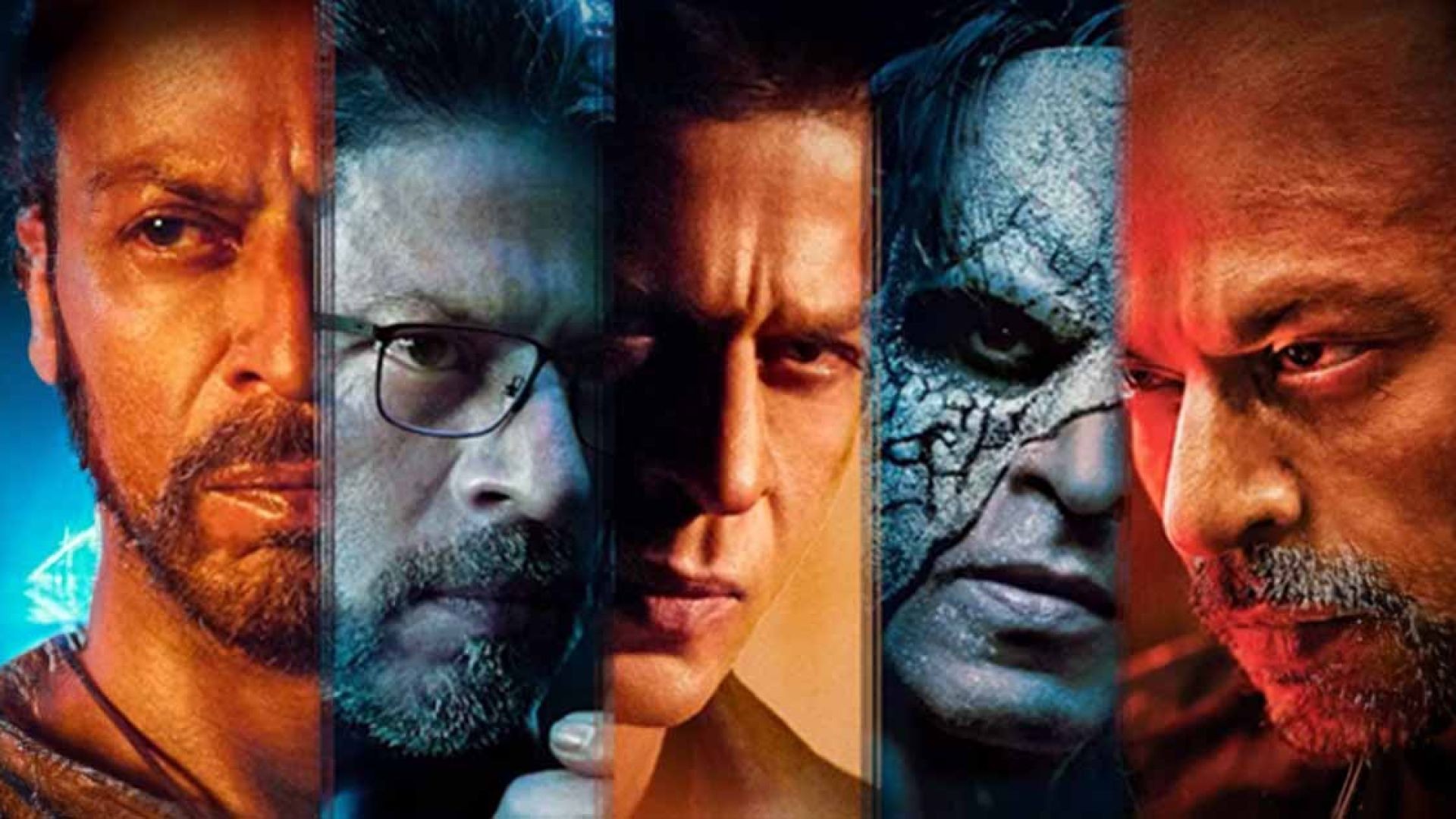 ⁣Jawan | Official Tamil Trailer | Shah Rukh Khan | Atlee | Nayanthara | Vijay S | Deepika P | Anirudh