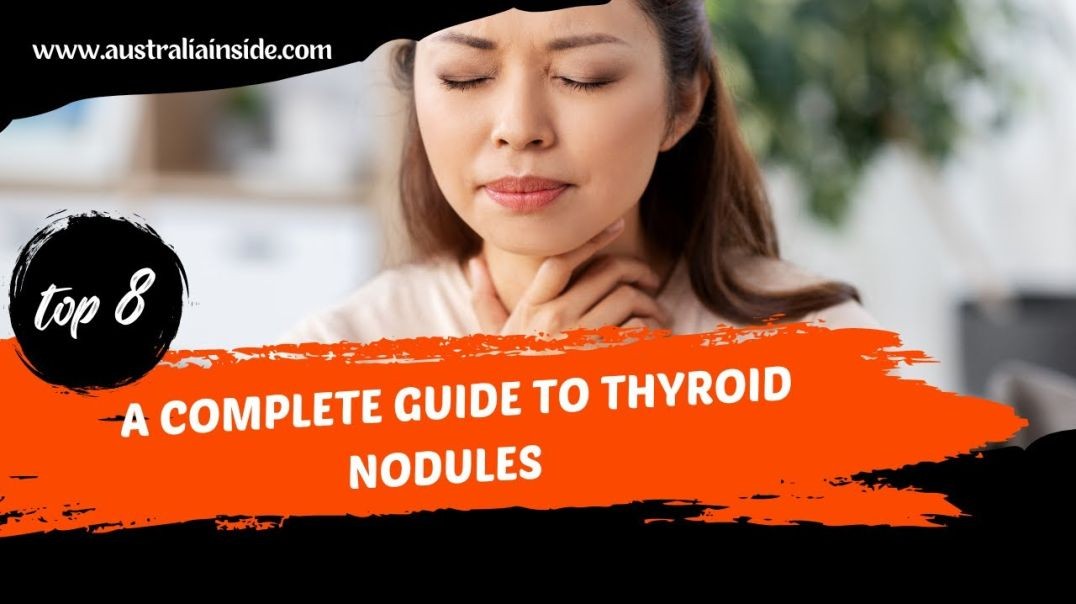 ⁣A Complete Guide To Thyroid Nodules