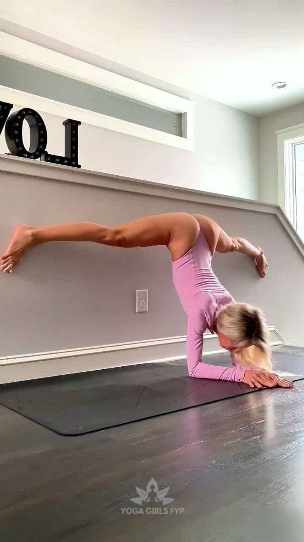 Flexibility Morning Yoga Easy Stretch Flow #shorts