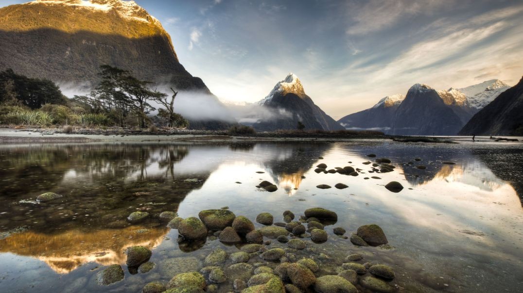 ⁣New Zealand | A Hidden Paradise