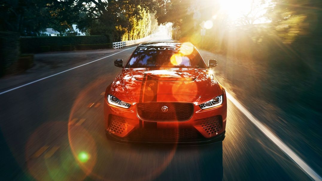 ⁣Jaguar XE SV Project 8 | From Sedan to Performance Supercar