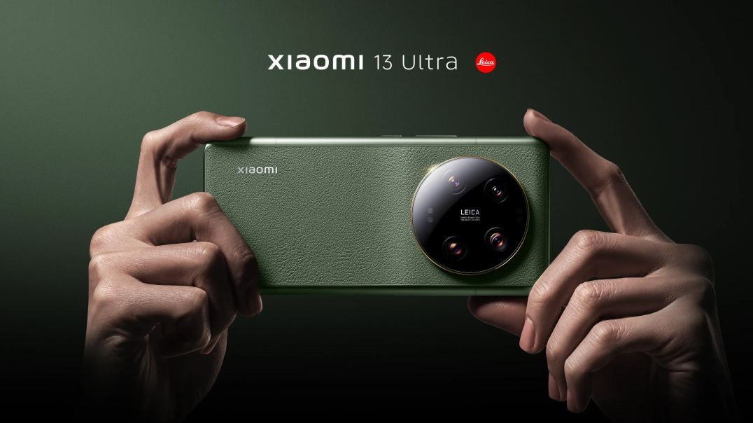 ⁣The Summicron lens | Xiaomi 13 Ultra