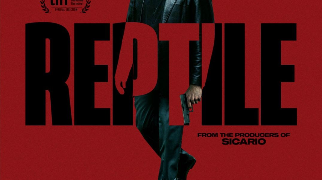 ⁣Reptile | Benicio Del Toro & Justin Timberlake | Official Trailer