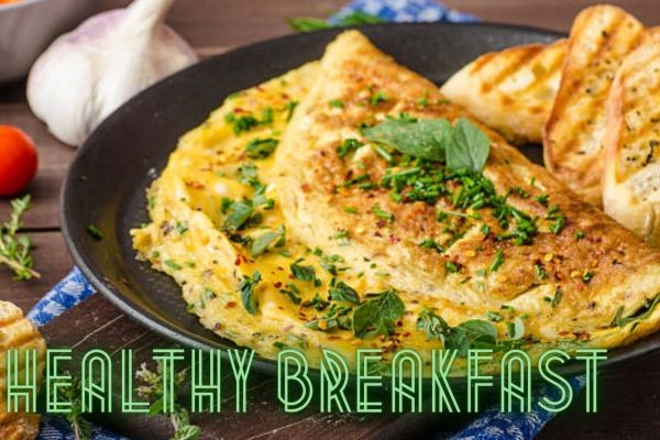 Healthy Breakfast Recipes: Start Your Day with a Nutritional Boost