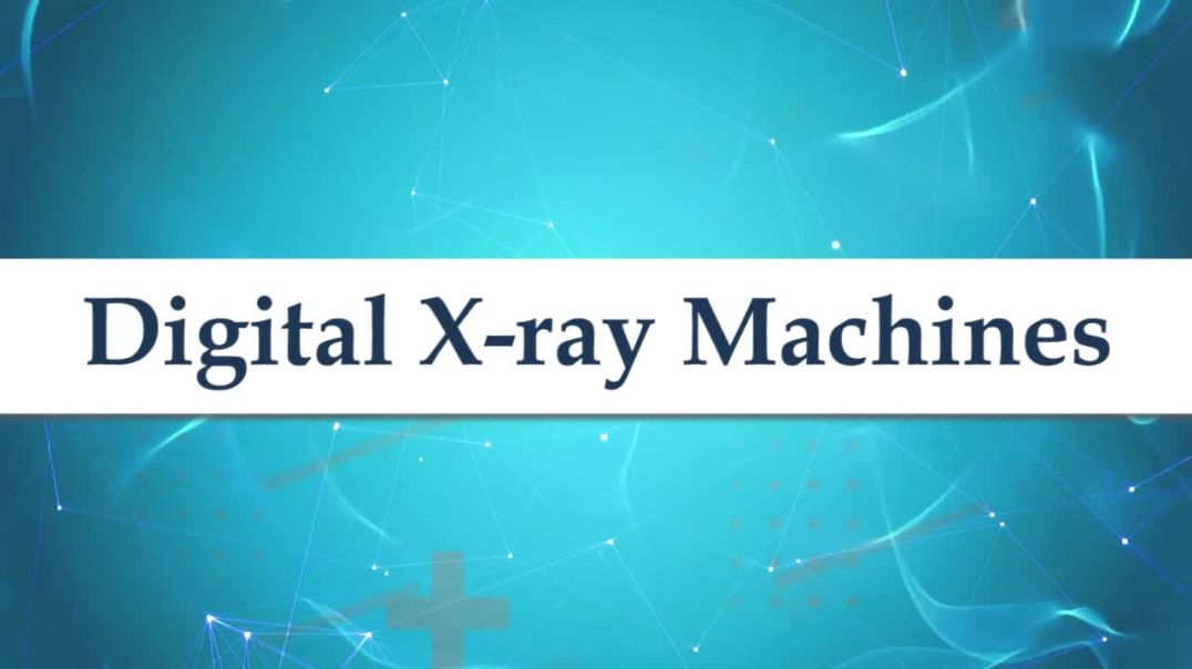 ⁣Digital X-ray Machines | Atom Physics