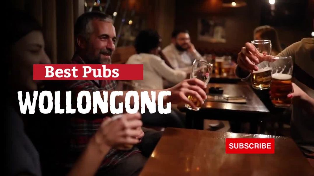 Best Pubs Wollongong | Day In Australia