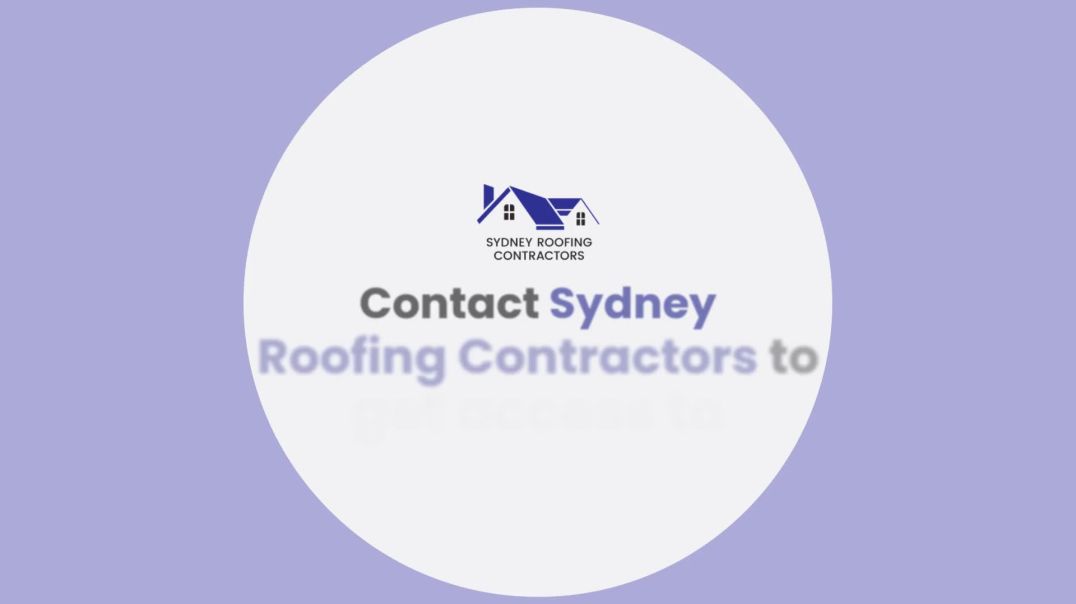 ⁣Top-quality Industrial Roofing in Australia|Industrial Roofing Contractors in Sydney