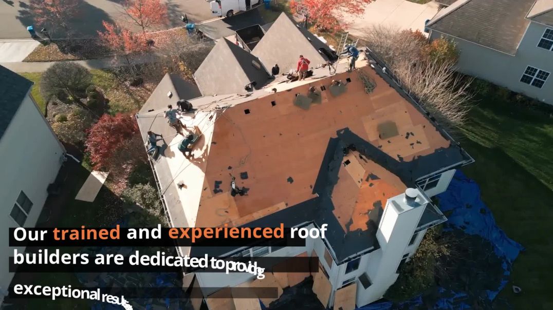 ⁣Professional Roof Builder Near Me | Leading Roofing Company in Australia