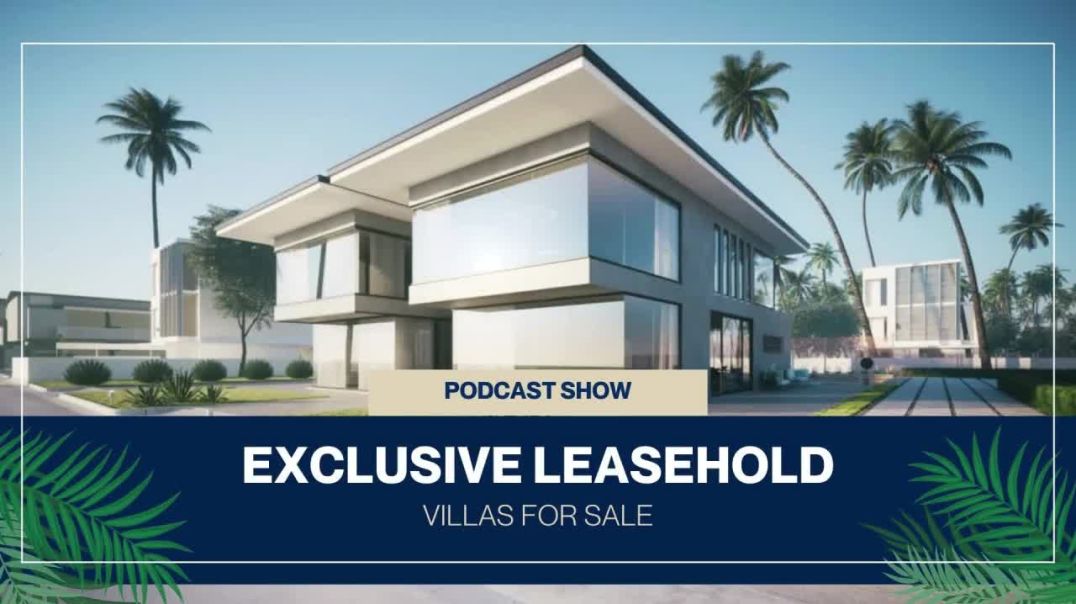 Exclusive Leasehold Villas for Sale| Buy a Beautiful Villa in Bali| Top Real Estate Agency in Bali