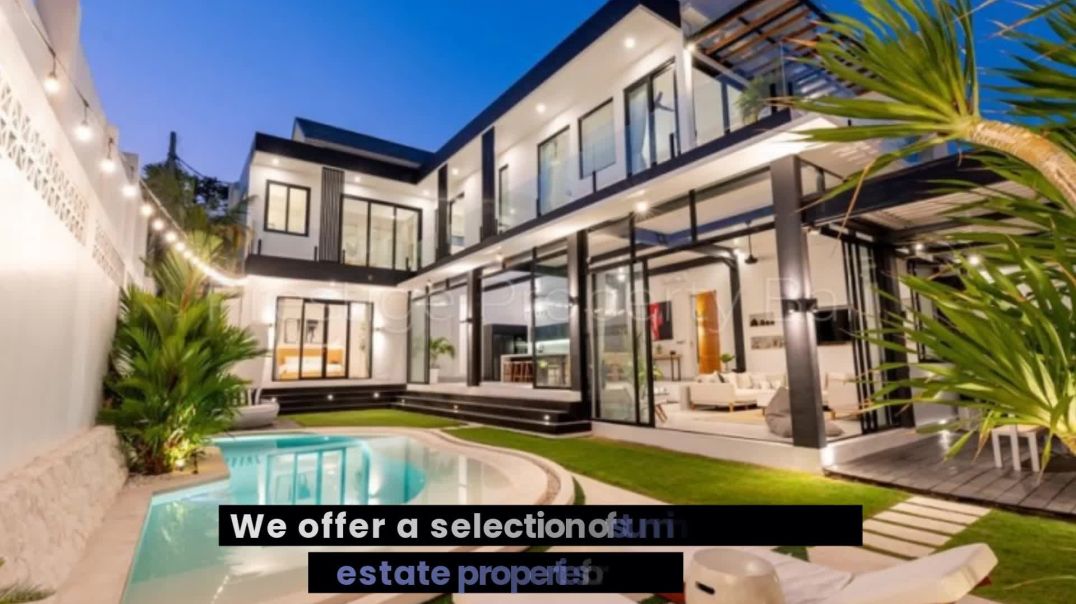 ⁣Invest in Real Estate Property in Bali| Stunning Villas for Sale| Beautiful Properties for Sale