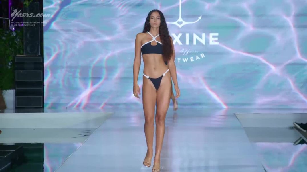 Maxine Swimwear Fashion Show - Miami Swim Week 2023