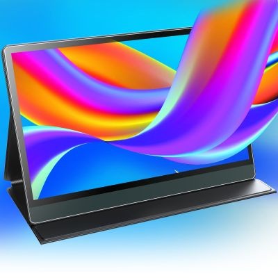 UPERFECT tragbarer monitor