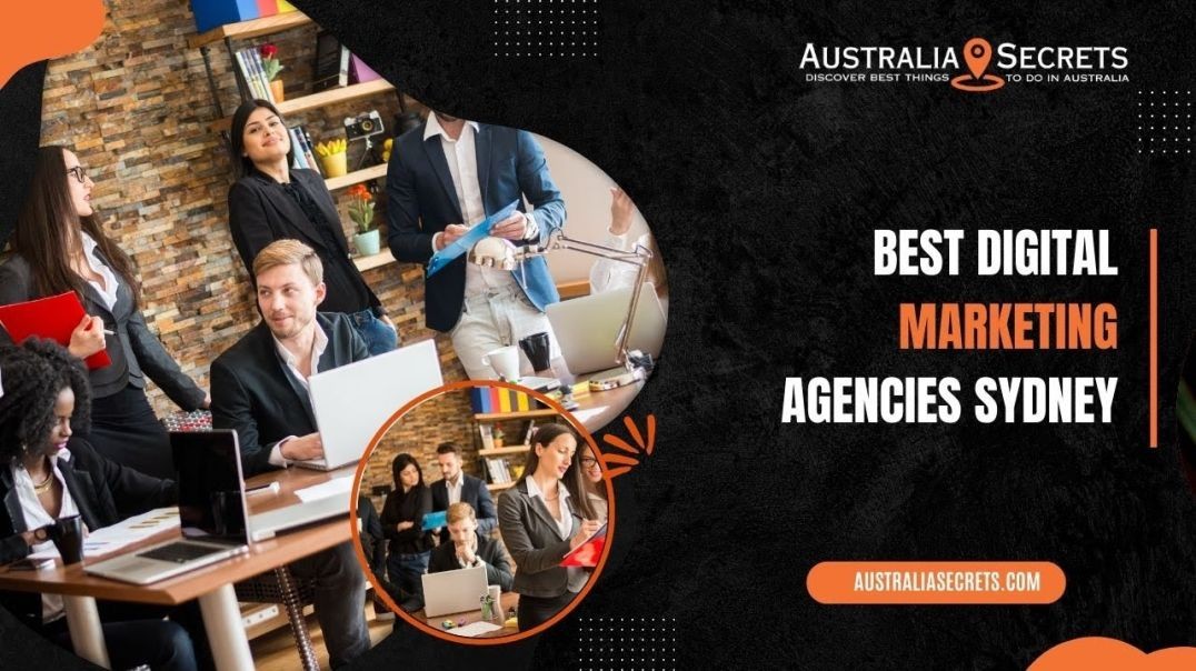 ⁣Best Digital Marketing Agencies Sydney | Australia Secrets