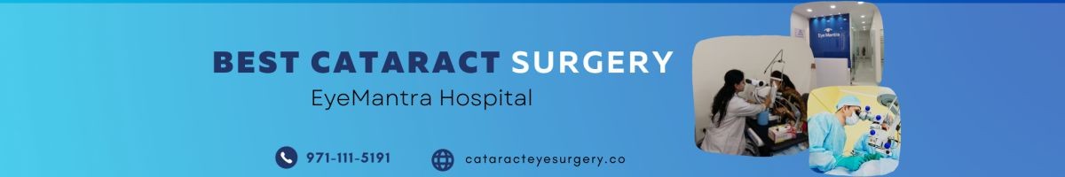 Cataract Eye Surgery