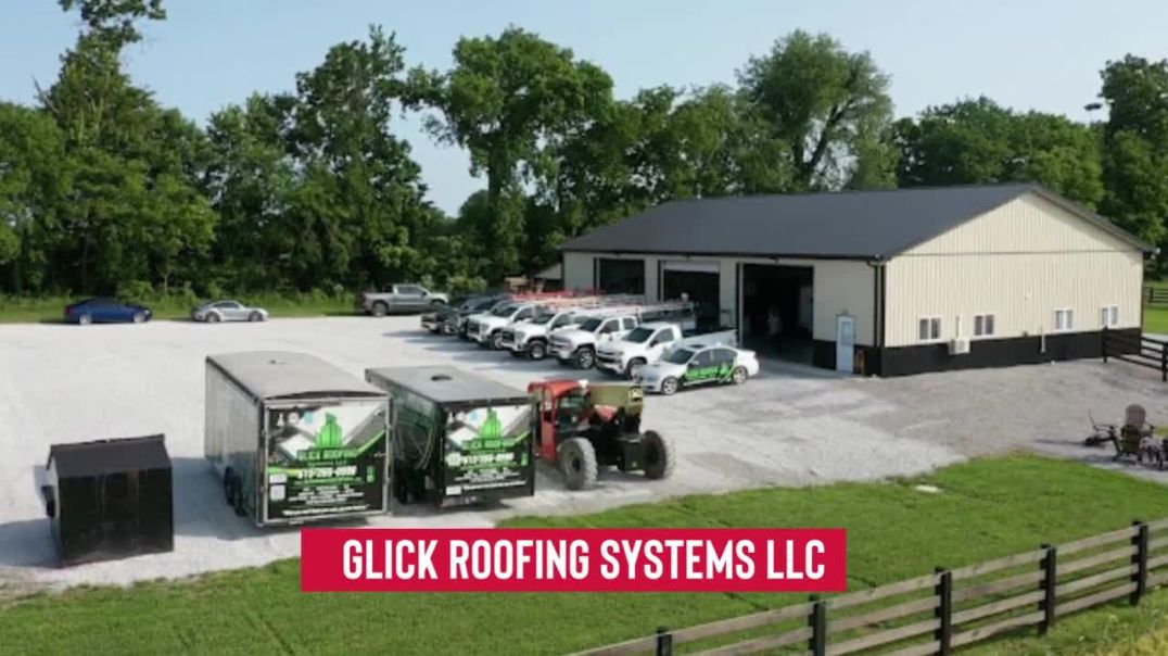 ⁣Top Roofing Contractors in Tennessee | Glick Roofing Systems