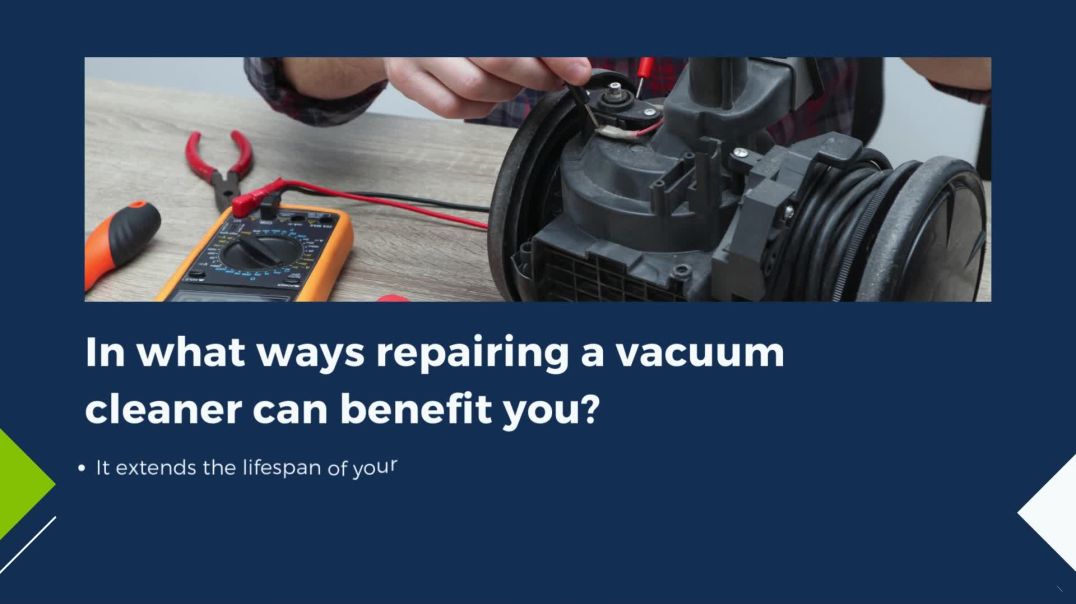 Hire the Best Vacuum Repairman in Marion| Ohio’s Experienced Vacuum Repair specialists