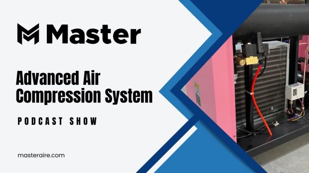 ⁣Advanced Air Compression System| Leading Air Compressor Manufacturer in Canada