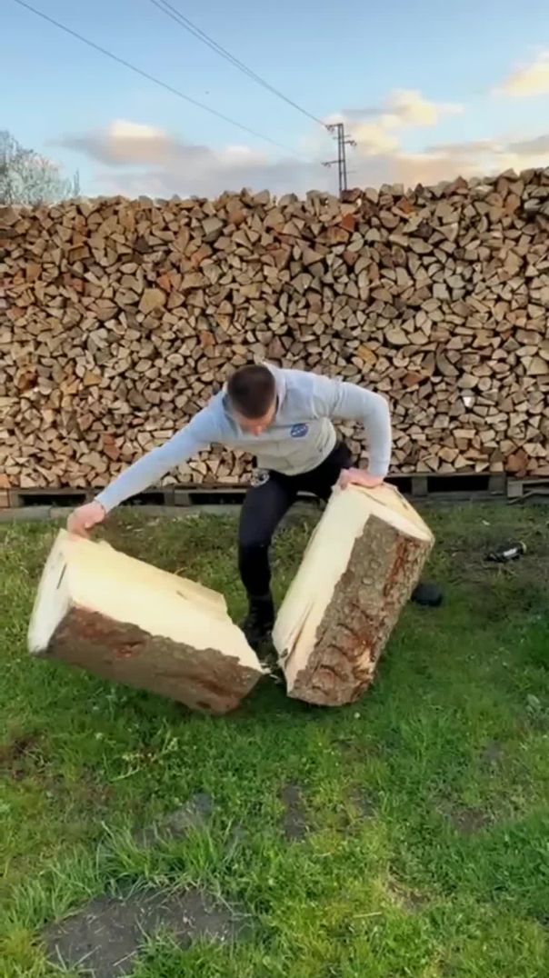 Fiskars Nasa vs Spruce #woodworking #firewood #fiskars #nasa