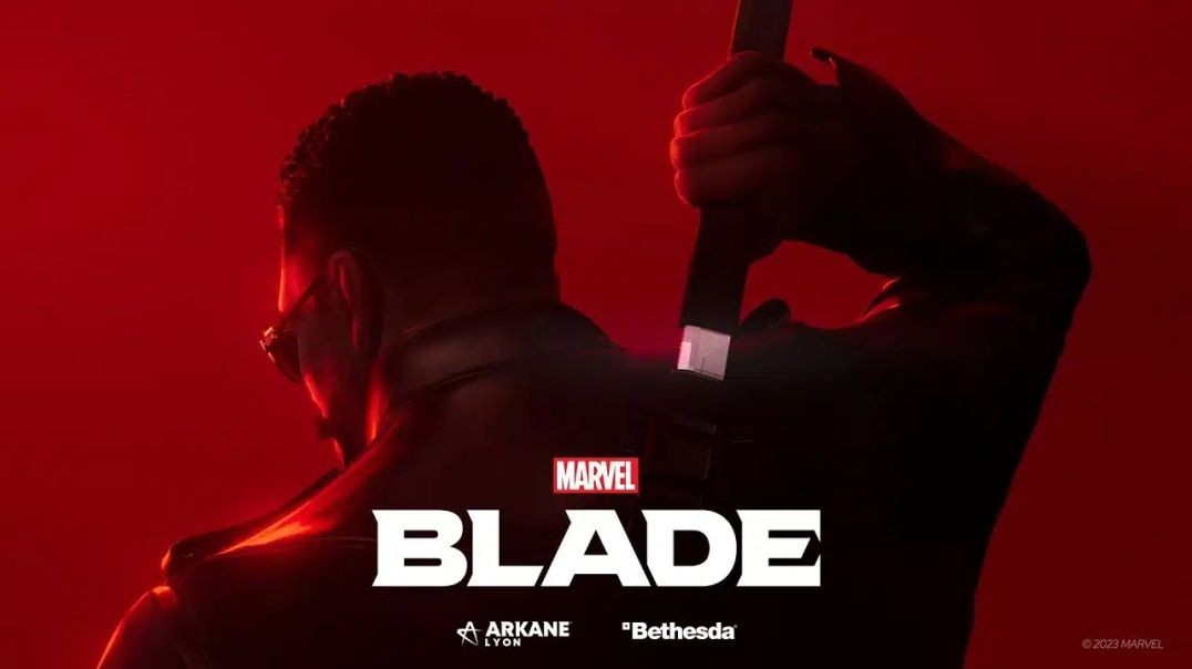 ⁣Marvel’s Blade | Announcement Trailer | The Game Awards 2023