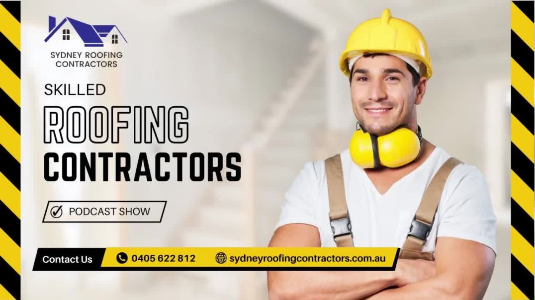 ⁣Skilled Roofing Contractors in Sydney|Expert Roofers in Sydney| Top-Notch Roofing Services in Sydney