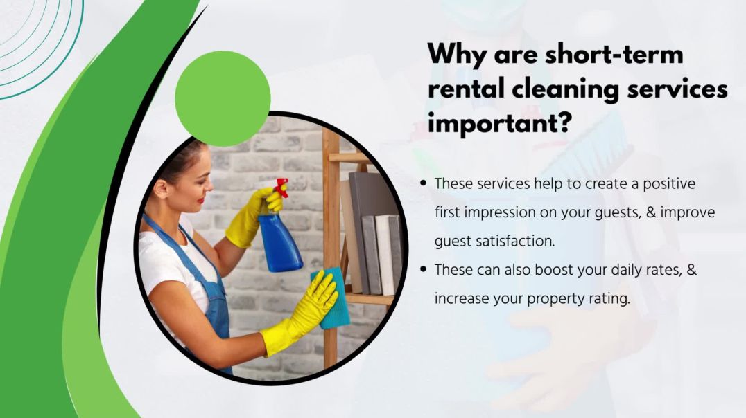 ⁣Colorado’s Top Cleaning Service Provider| Expert Short-Term Rental Cleaning Services in Breckenridge