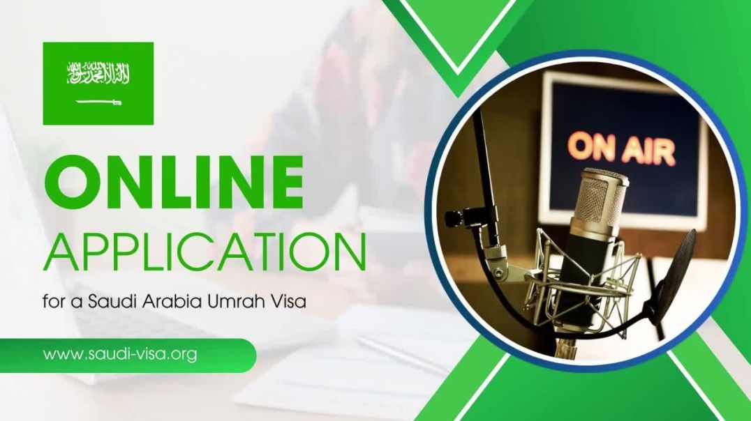 ⁣Online Application for a Saudi Arabia Umrah Visa| Requirements for a Saudi Arabia Umrah Visa
