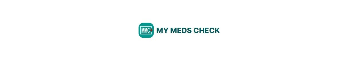 My Meds Check