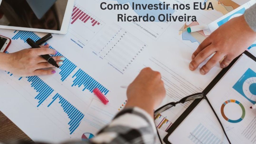 ⁣Como Investir nos EUA: Estratégias de Sucesso com Ricardo Oliveira