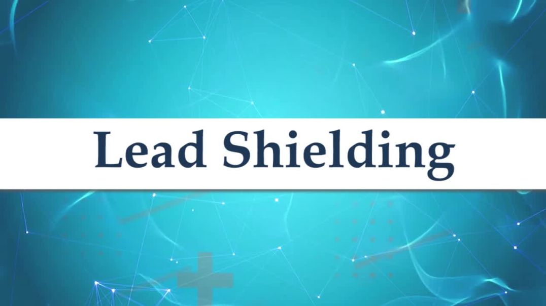 ⁣Lead Shielding | Atom Physics