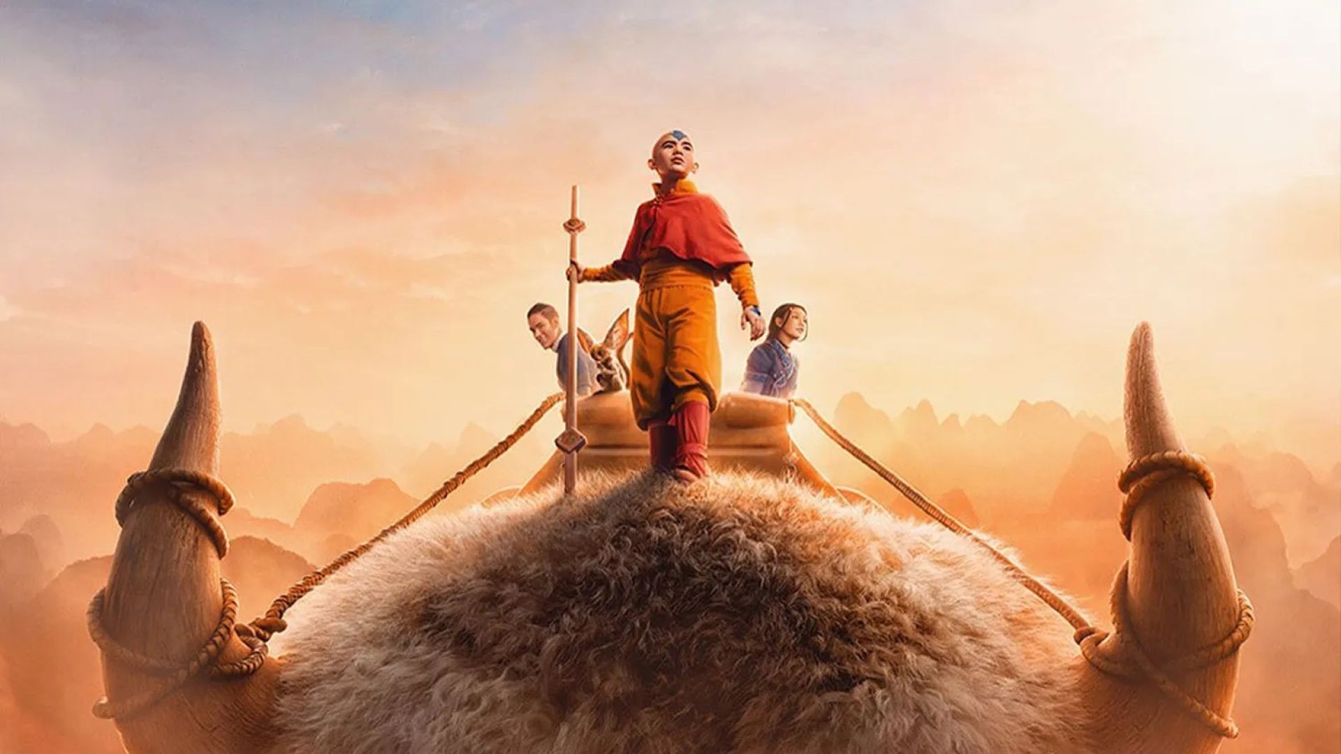 ⁣Avatar: The Last Airbender | Official Trailer
