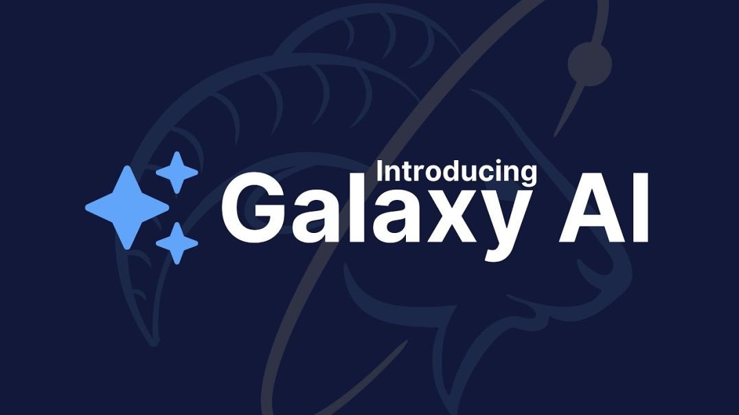 ⁣Official Teaser: Galaxy AI is coming | Samsung