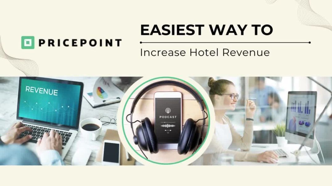 ⁣Best Way to Increase Hotel Revenue