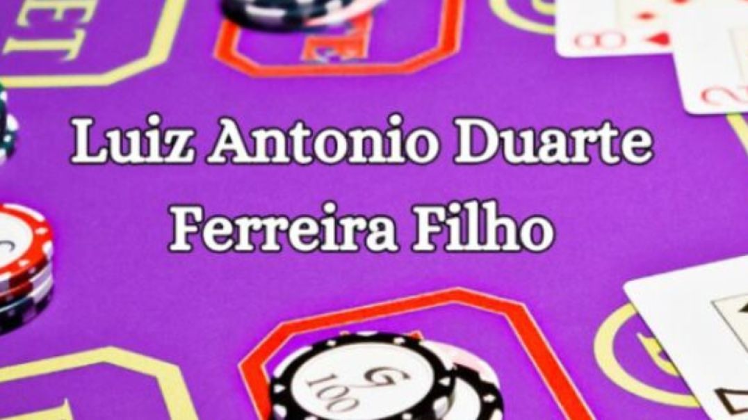 ⁣Arte de Blefar Cartas Online – Luiz Antonio Duarte Ferreira Filho fraude fiscal