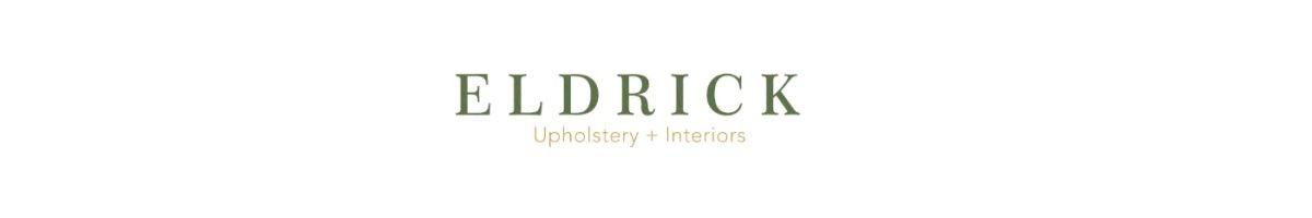 Eldrick Upholstery + Interiors