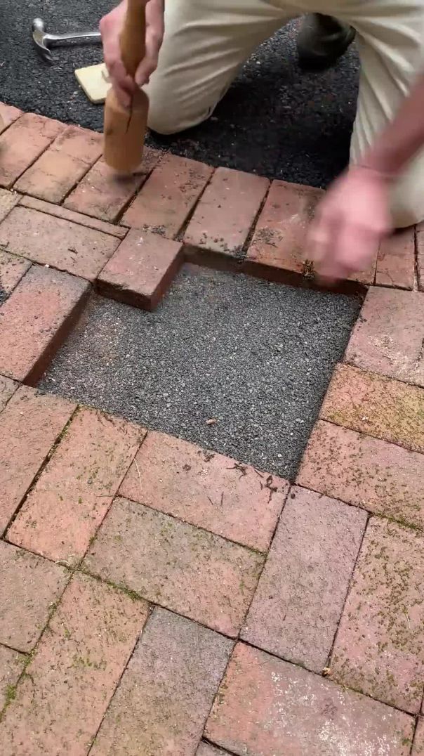 Quick Brick Repair