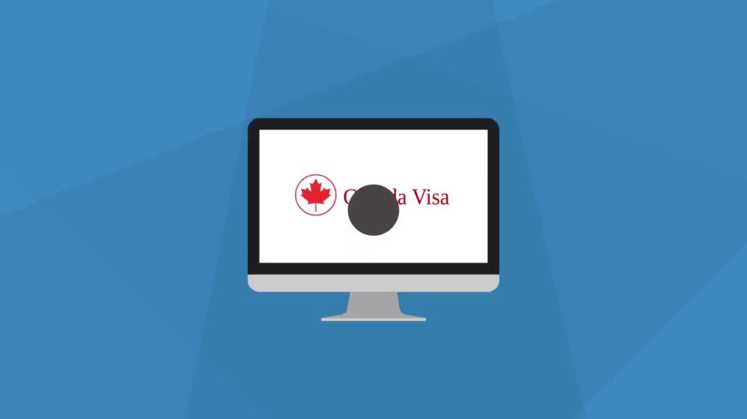 ⁣Apply for Canada Visa-On-Arrival Online