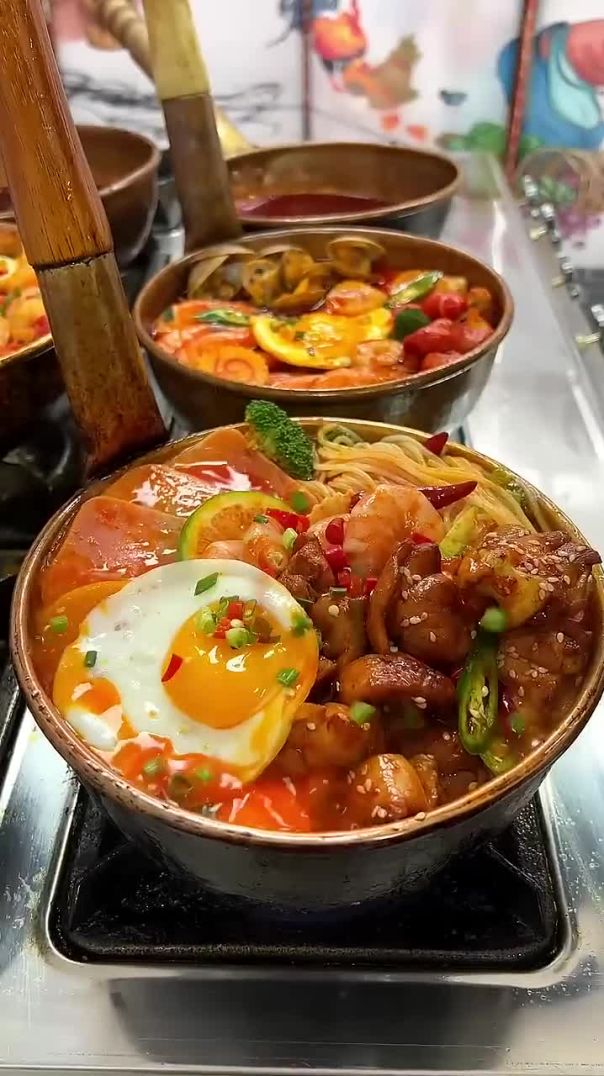 Chinese cuisine #daily delicious dishes #street food #yummy 😋