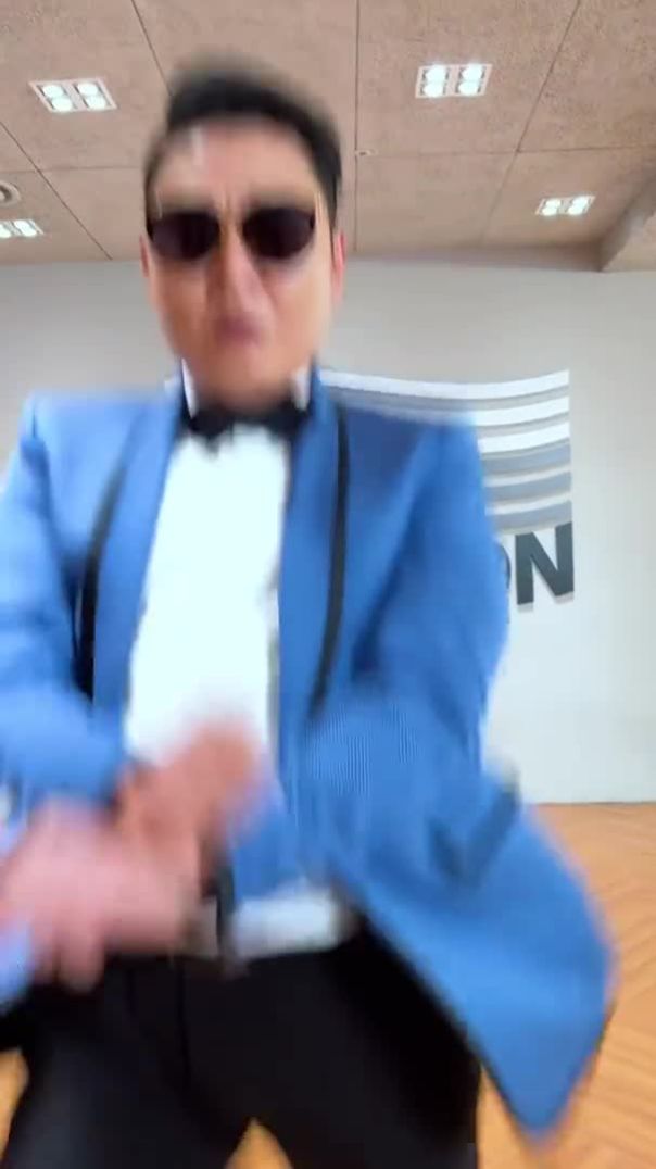 Celebrate 10 years of Gangnam Style today! The first video to hit 1 Billion views