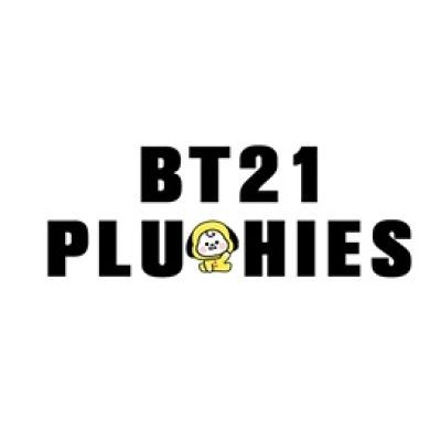 BT21 Plushies