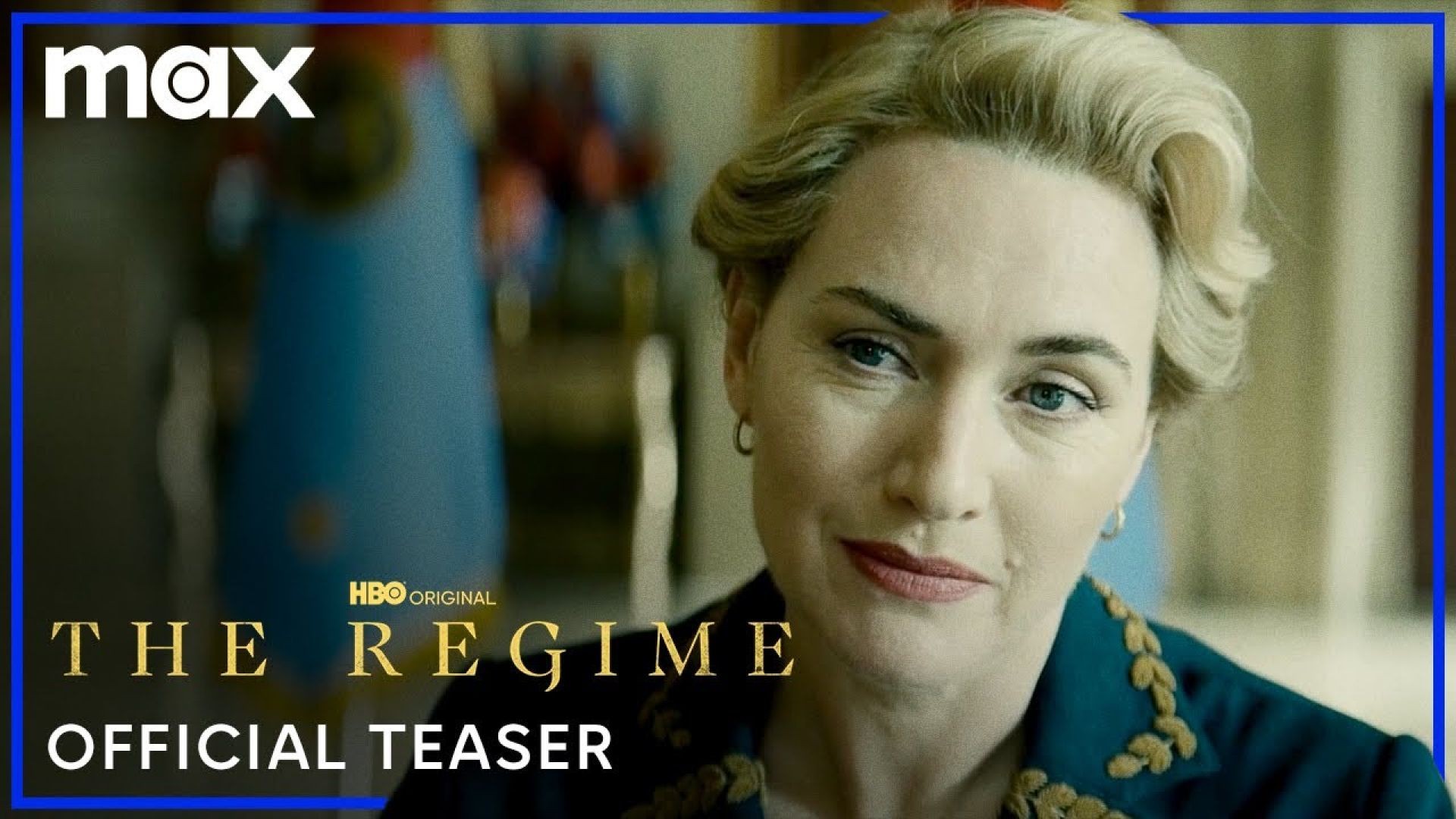 ⁣The Regime | Official Trailer | Max