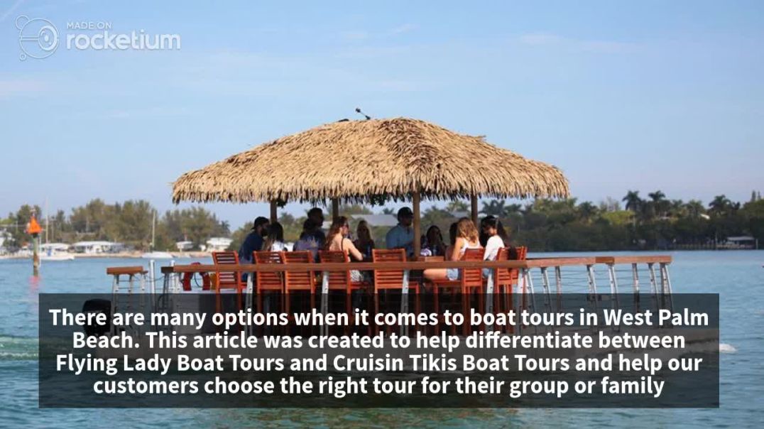 ⁣West Palm Beach Boat Tour Experience – A Comparison