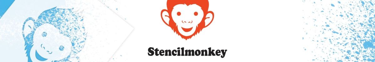 Stencil Monkey 
