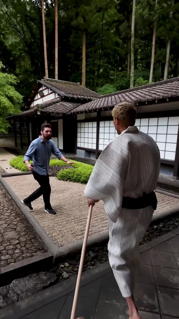 He BROKE the #1 RULE of Zen Gardens