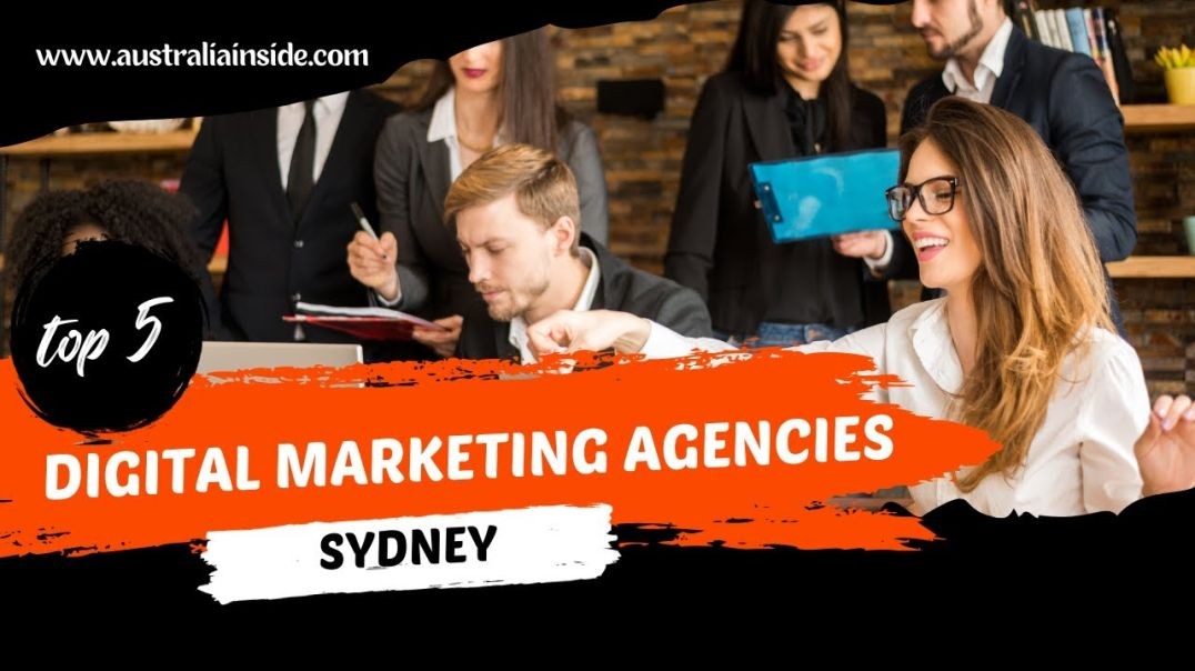 ⁣Best Digital Marketing Agencies Sydney | Australia Inside