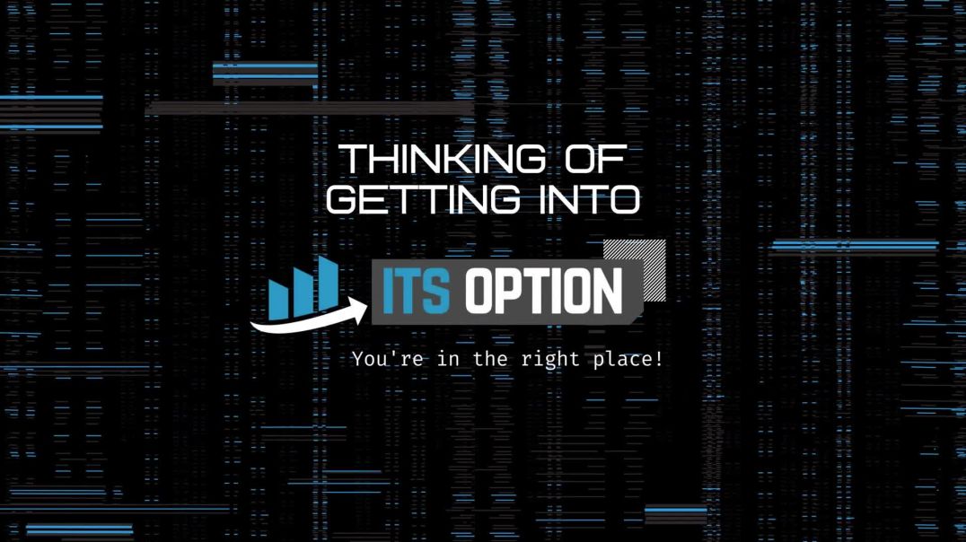 ⁣ITS Option - Ai Trading Platform.