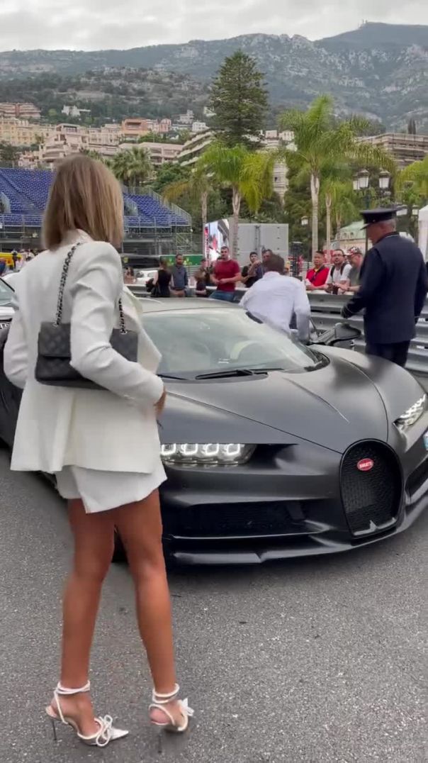 Bugatti boss #monaco #millionaire #luxury #lifestyle #life