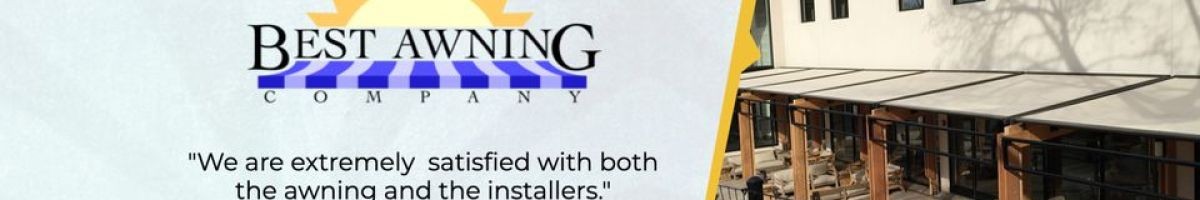 Best Awning Company