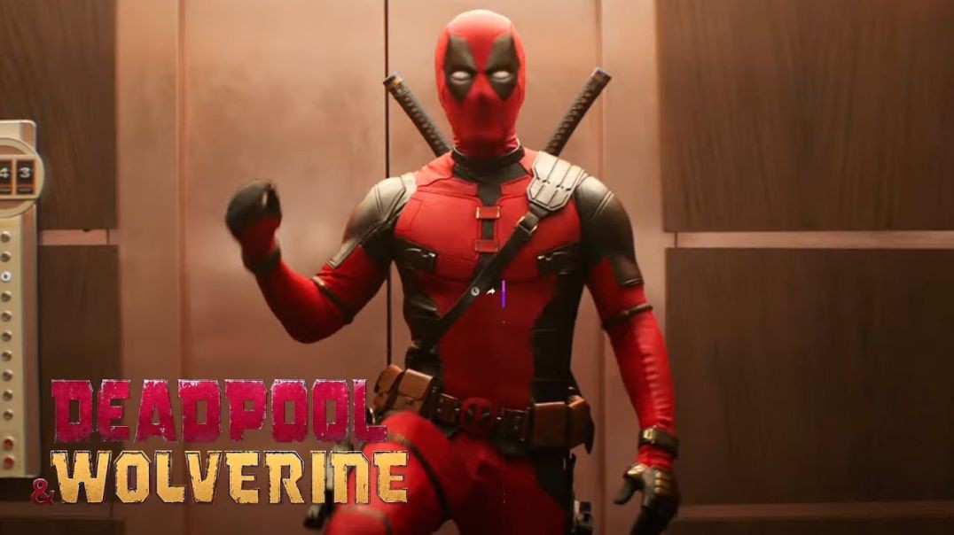 ⁣Deadpool & Wolverine | Official Teaser