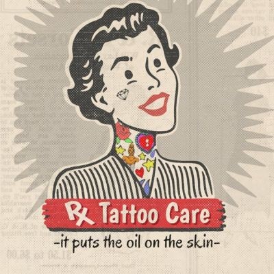 Rx Tattoo Care